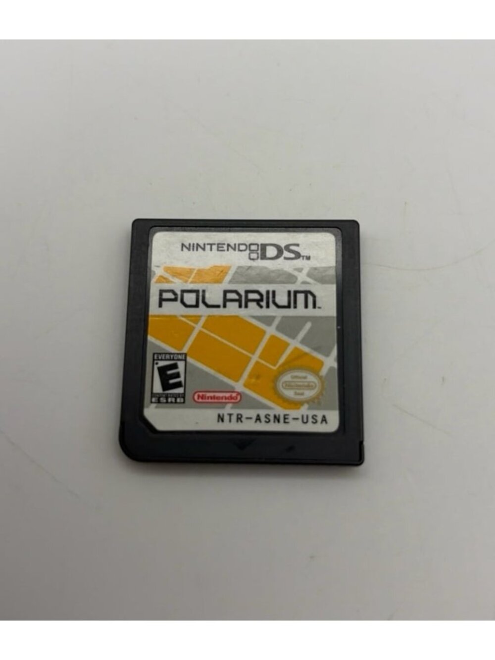 Polarium - Nintendo DS (2005) Game Cartridge Only Tested Working